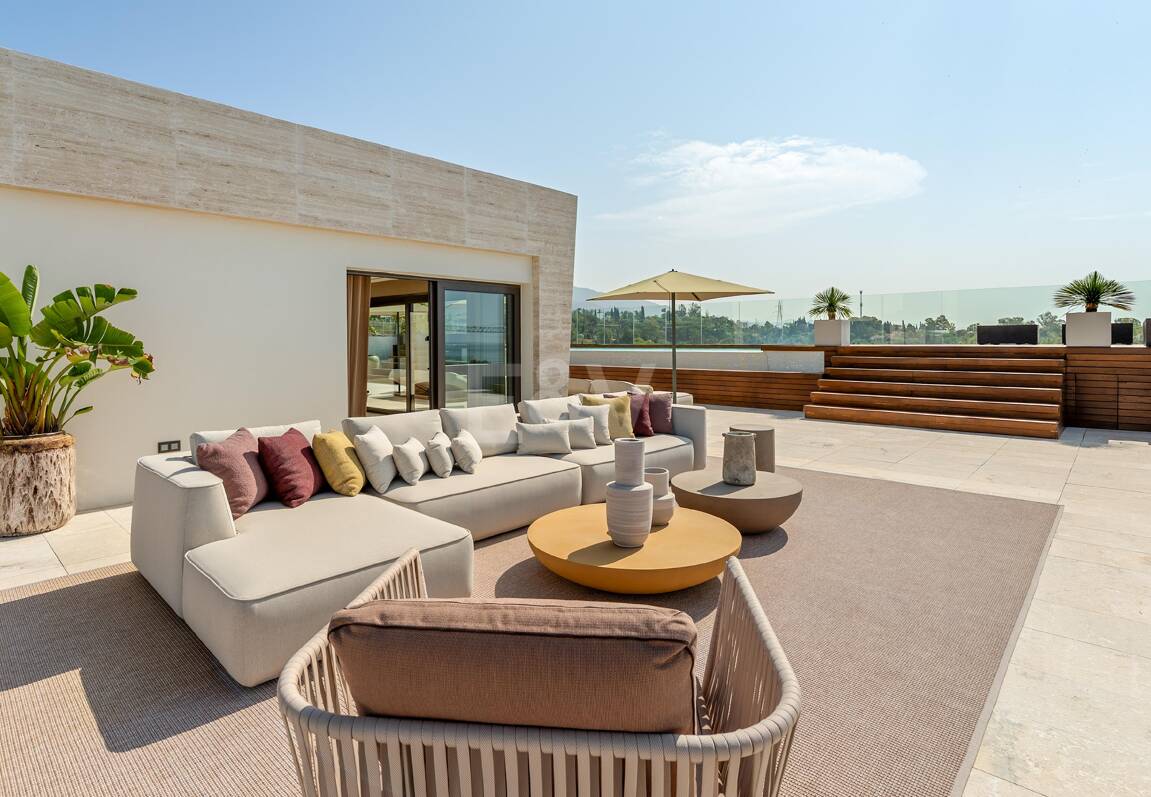 Iconic Sky Villa przez Fendi Casa z ponad 900 mkw Rafined Luxury