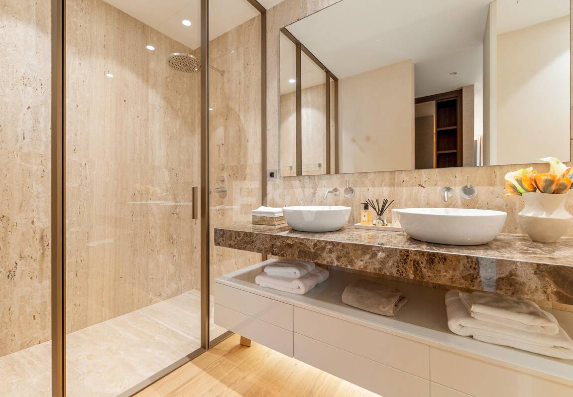 Iconic Sky Villa przez Fendi Casa z ponad 900 mkw Rafined Luxury