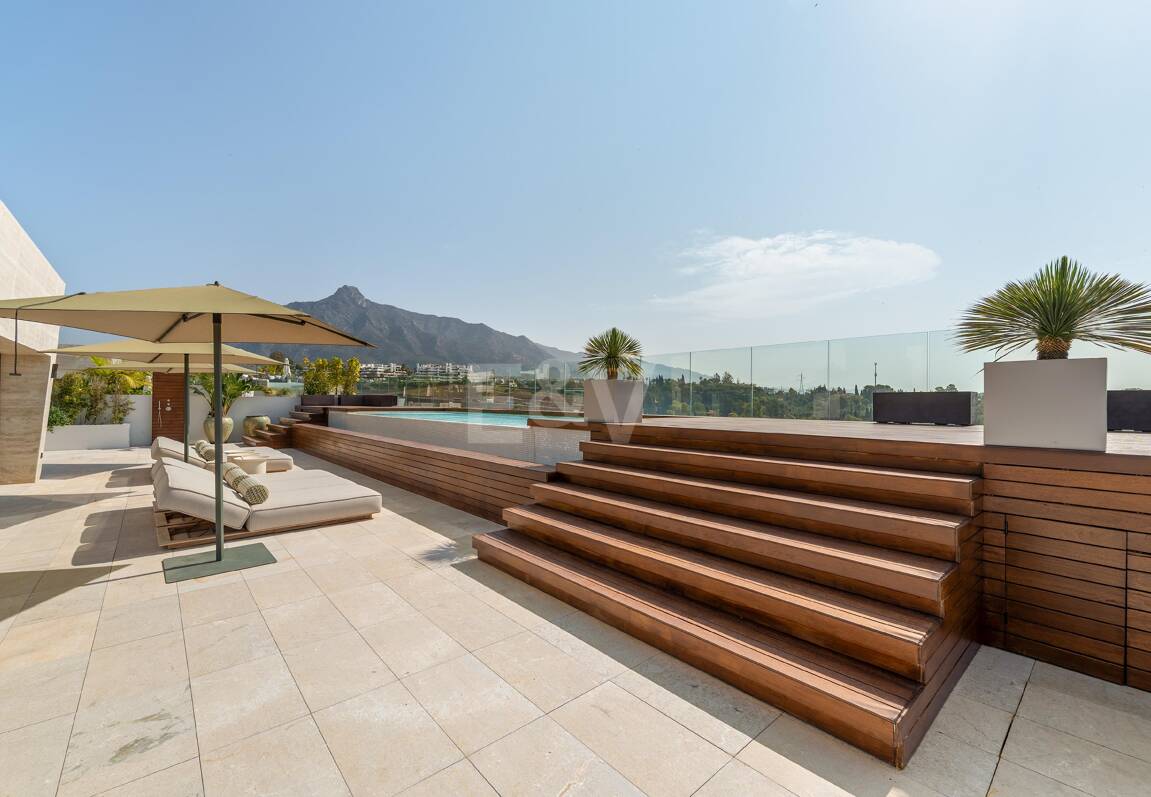 Iconic Sky Villa przez Fendi Casa z ponad 900 mkw Rafined Luxury