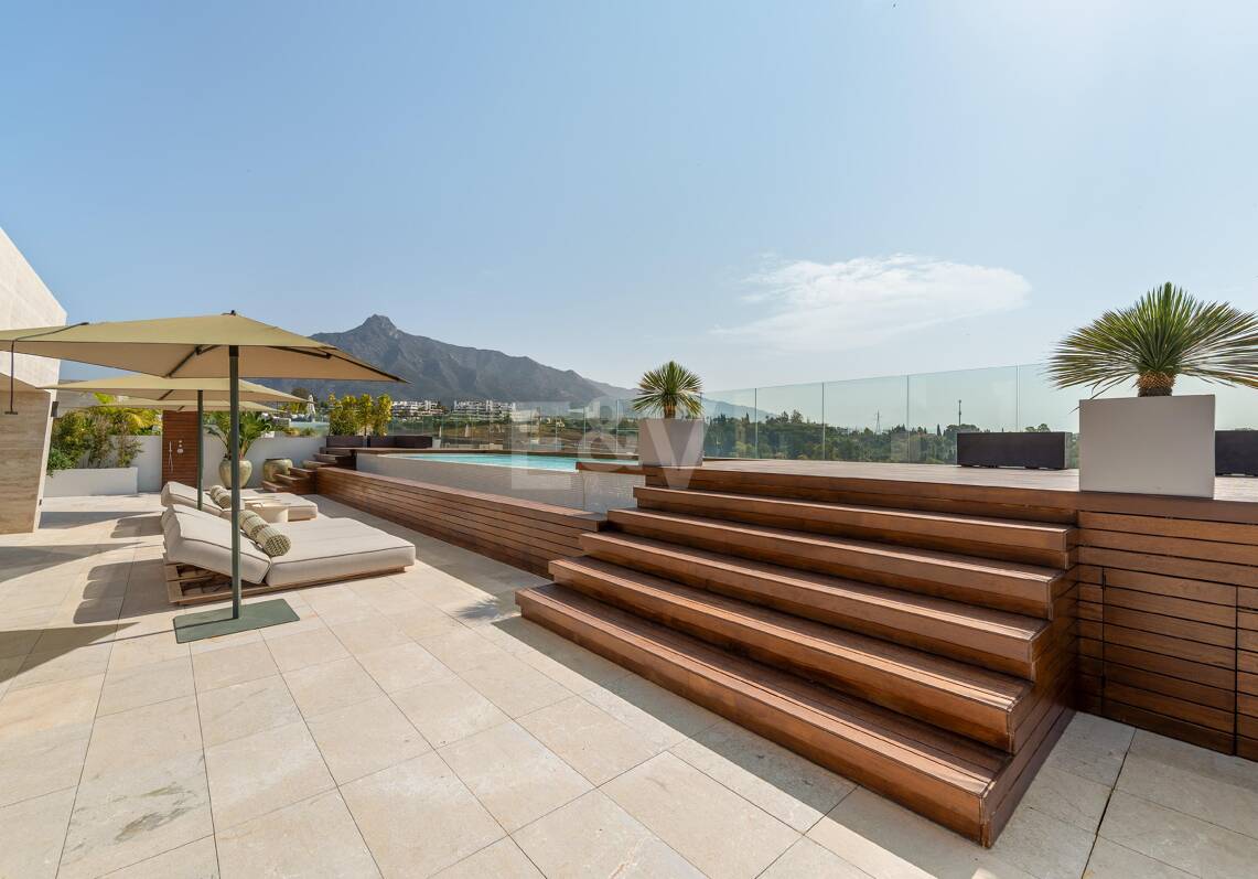 Iconic Sky Villa av Fendi Casa med över 900 kvm raffinerad lyx