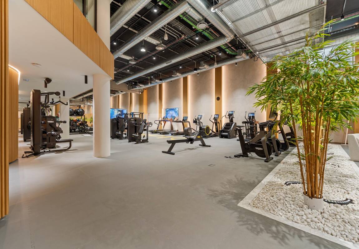 Iconic Sky Villa przez Fendi Casa z ponad 900 mkw Rafined Luxury