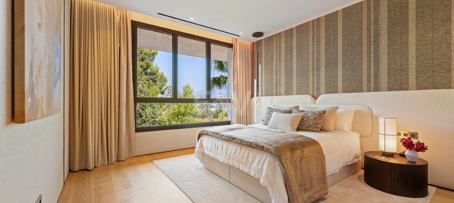 Iconic Sky Villa par Fendi Casa avec plus de 900 m2 de luxe raffiné