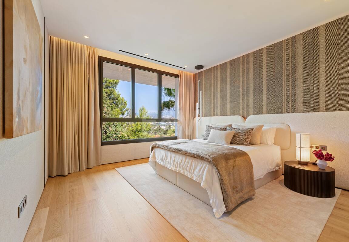 Iconic Sky Villa przez Fendi Casa z ponad 900 mkw Rafined Luxury