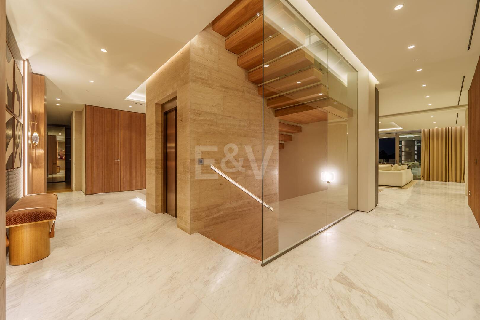 Sky Villa von Fendi Casa – Über 900 m² stilvoller Luxus auf höchstem Niveau