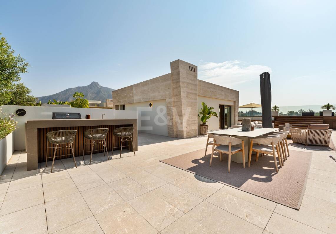 Iconic Sky Villa av Fendi Casa med över 900 kvm raffinerad lyx