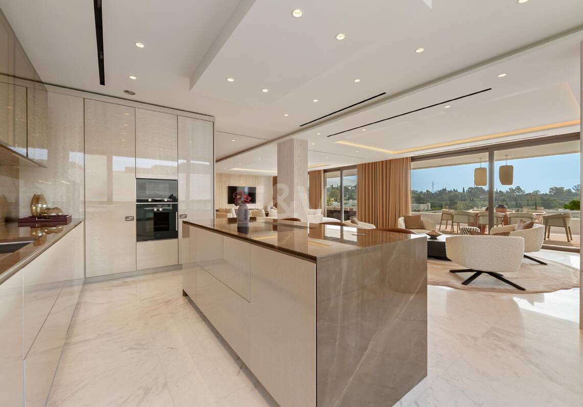 Iconic Sky Villa av Fendi Casa med över 900 kvm raffinerad lyx