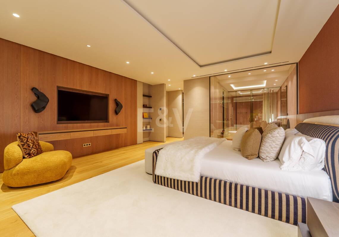Iconic Sky Villa av Fendi Casa med över 900 kvm raffinerad lyx