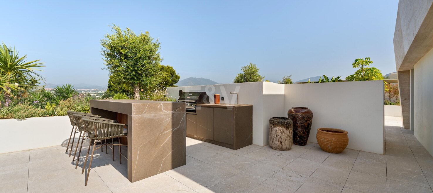 Iconic Sky Villa par Fendi Casa avec plus de 900 m2 de luxe raffiné