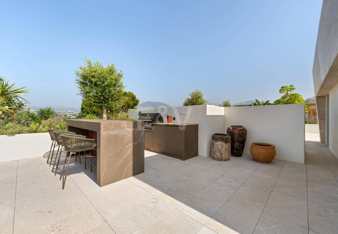 Iconic Sky Villa przez Fendi Casa z ponad 900 mkw Rafined Luxury