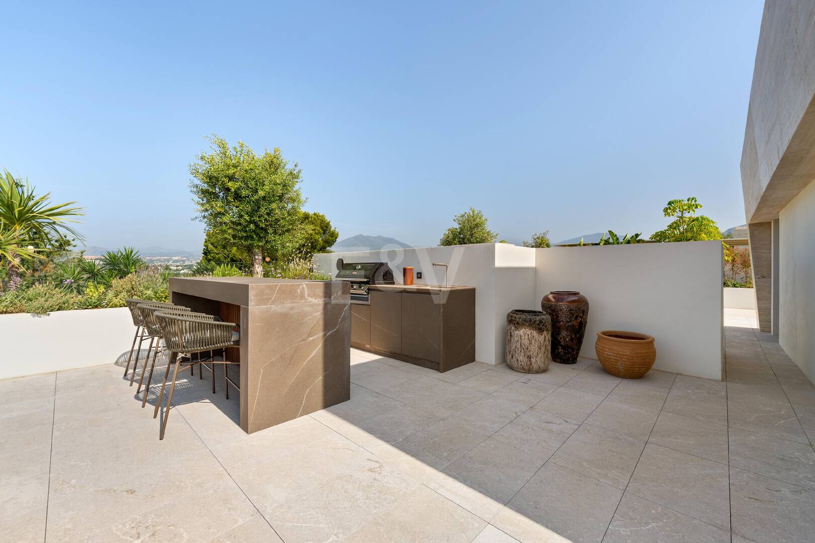 Iconic Sky Villa przez Fendi Casa z ponad 900 mkw Rafined Luxury