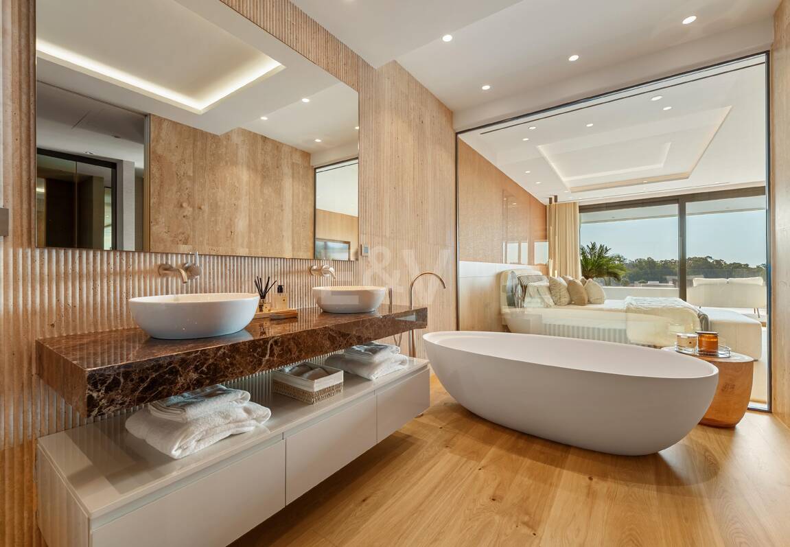 Iconic Sky Villa przez Fendi Casa z ponad 900 mkw Rafined Luxury