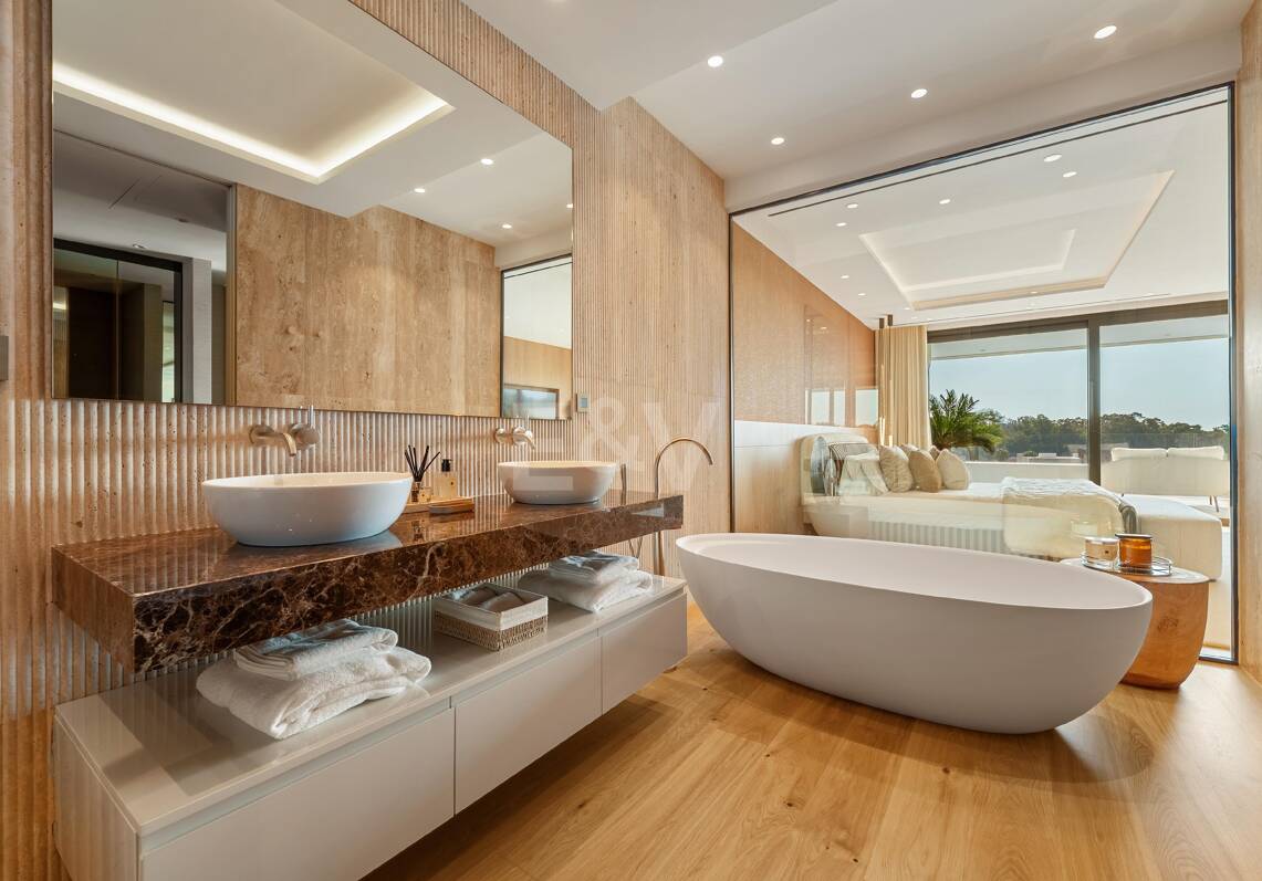 Iconic Sky Villa av Fendi Casa med över 900 kvm raffinerad lyx