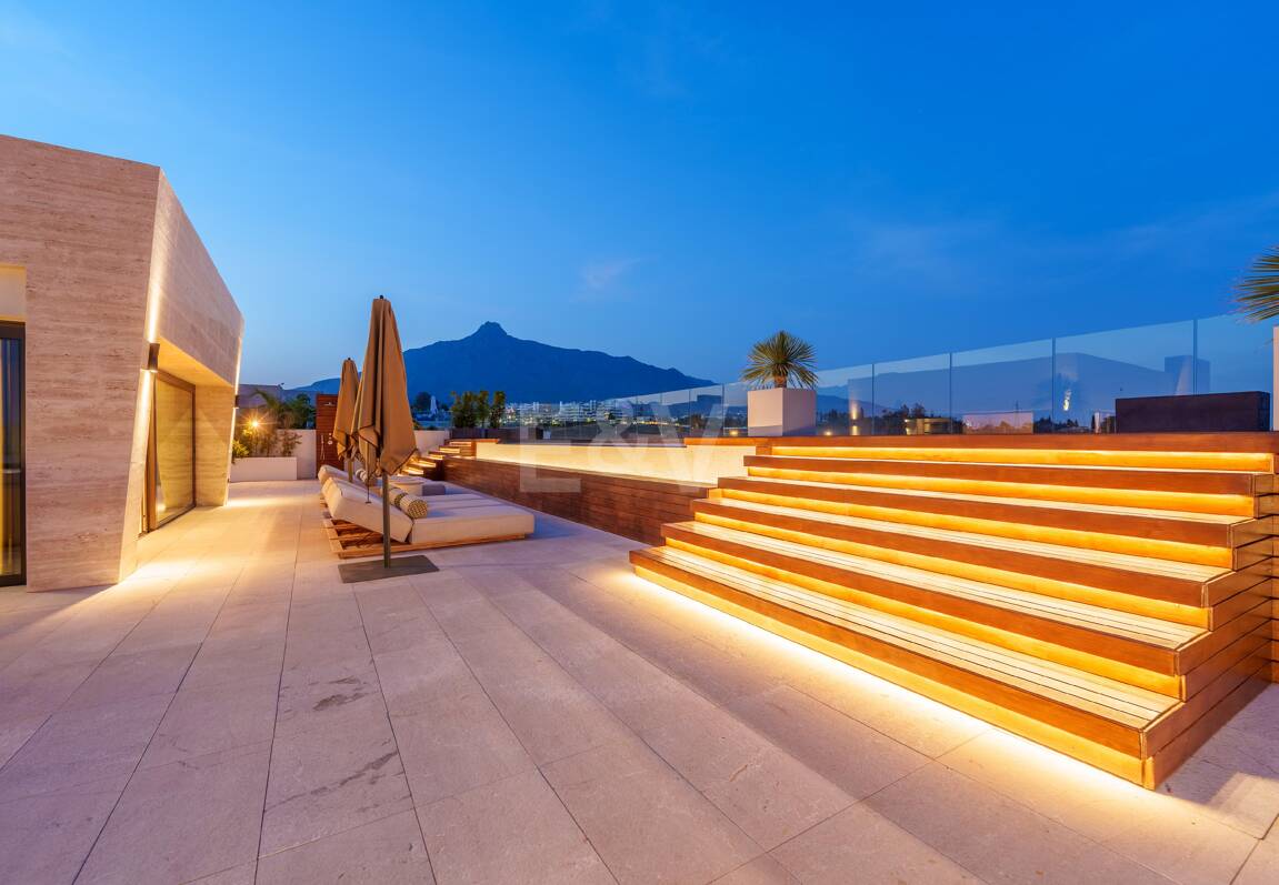 Iconic Sky Villa przez Fendi Casa z ponad 900 mkw Rafined Luxury