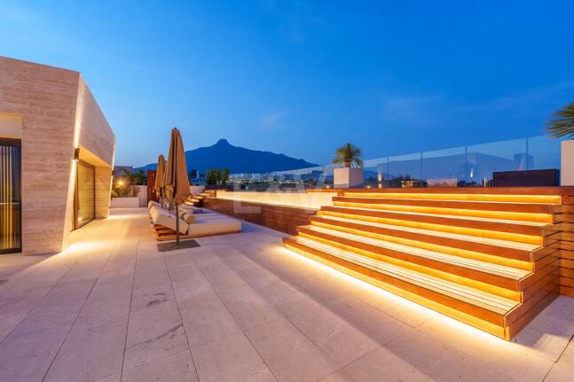 Iconic Sky Villa przez Fendi Casa z ponad 900 mkw Rafined Luxury