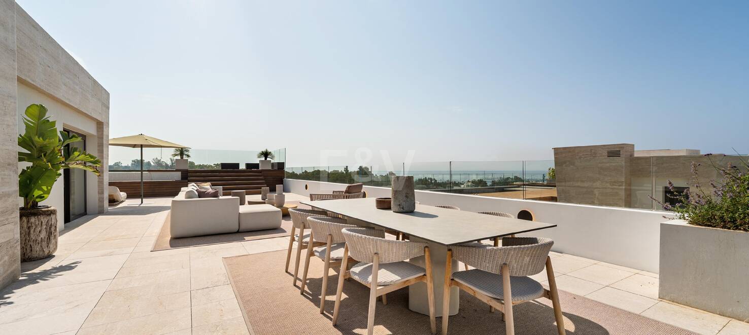 Iconic Sky Villa av Fendi Casa med över 900 kvm raffinerad lyx