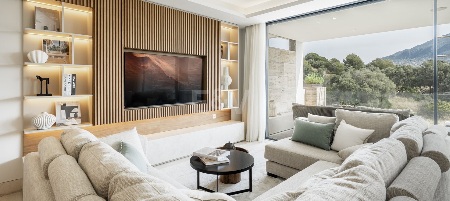 Ein Privater Rückzugsort in der Höhe mit Dachterrasse, Pool und Panoramablick