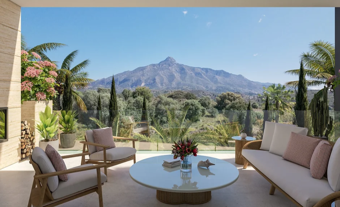 Un Refugio Privado en las Alturas con Piscina en la Azotea y Vistas Panorámicas