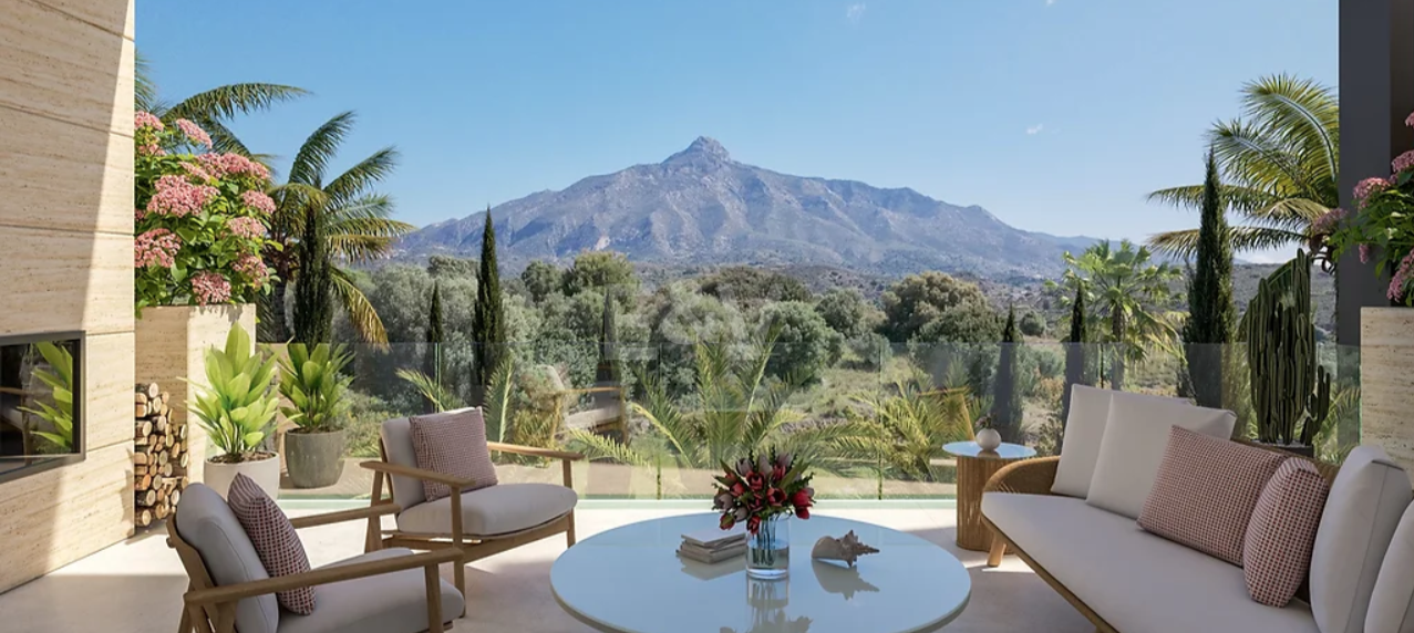 Ein Privater Rückzugsort in der Höhe mit Dachterrasse, Pool und Panoramablick