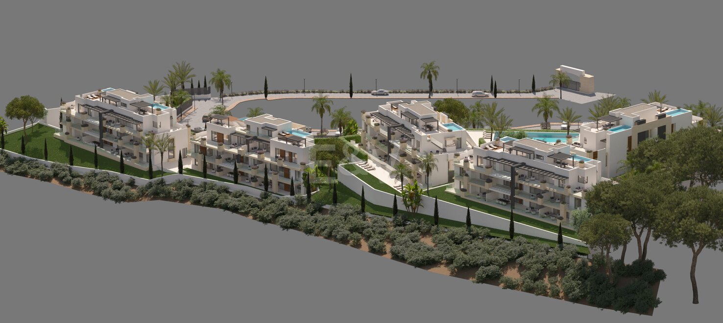 Ein Privater Rückzugsort in der Höhe mit Dachterrasse, Pool und Panoramablick