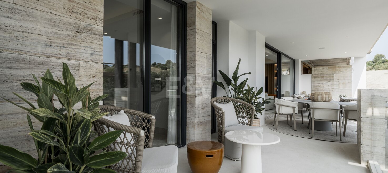 Ein Privater Rückzugsort in der Höhe mit Dachterrasse, Pool und Panoramablick