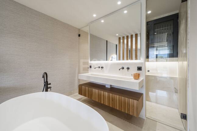 Penthouse exceptionnel Duplex à Marbella , vallée de golf avec piscine et vue panoramique