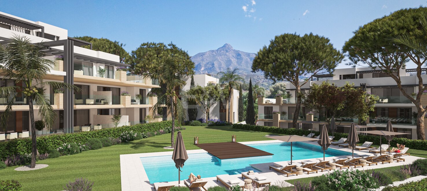 Ein Privater Rückzugsort in der Höhe mit Dachterrasse, Pool und Panoramablick