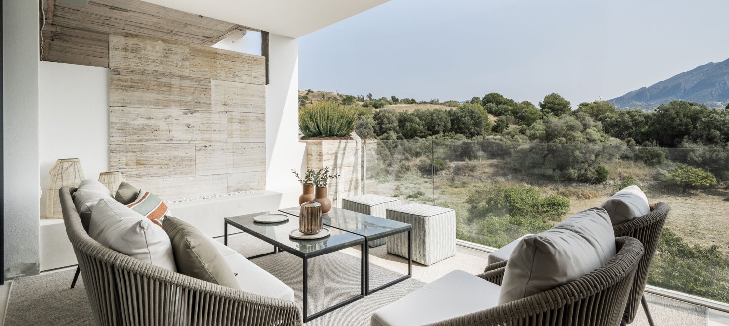 Appartement Terrasse à vendre en Nueva Andalucia, Marbella (Toutes les zones)