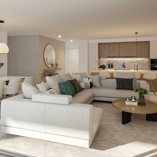 Appartement Terrasse à vendre en Nueva Andalucia, Marbella (Toutes les zones)
