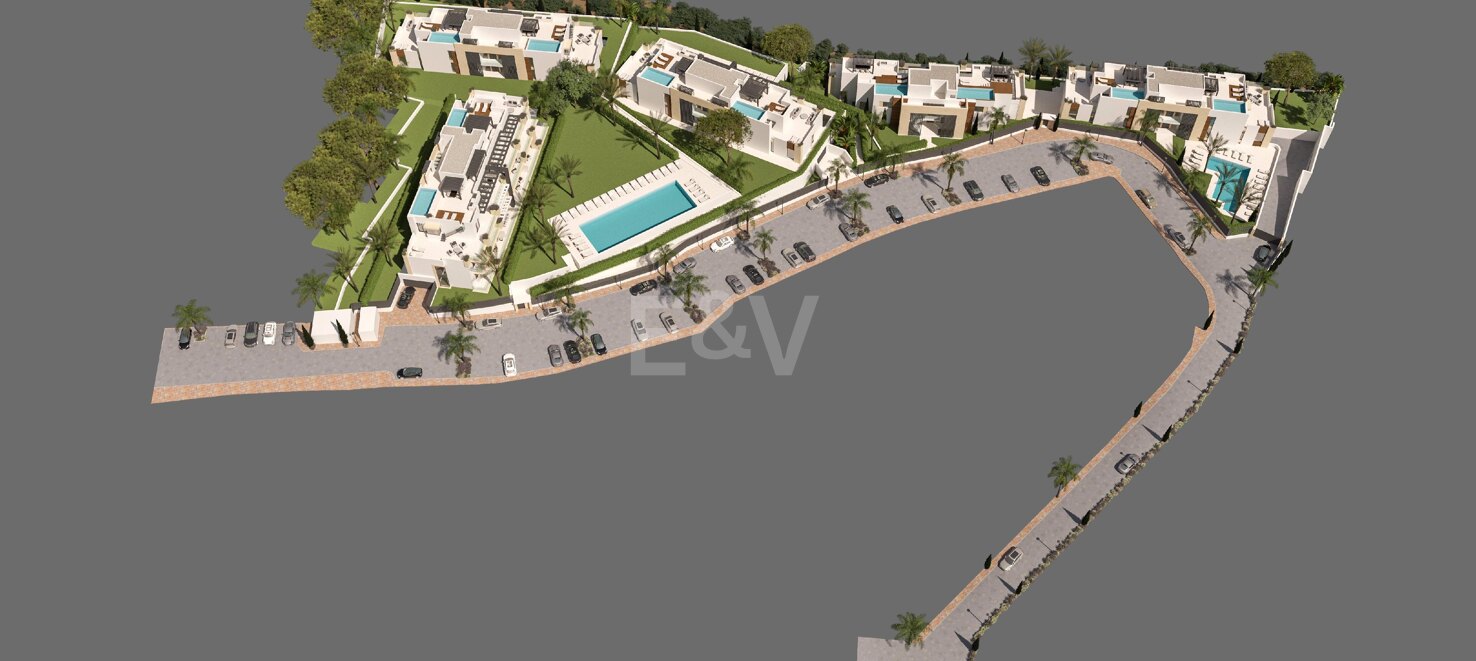 Appartement Terrasse à vendre en Nueva Andalucia, Marbella (Toutes les zones)
