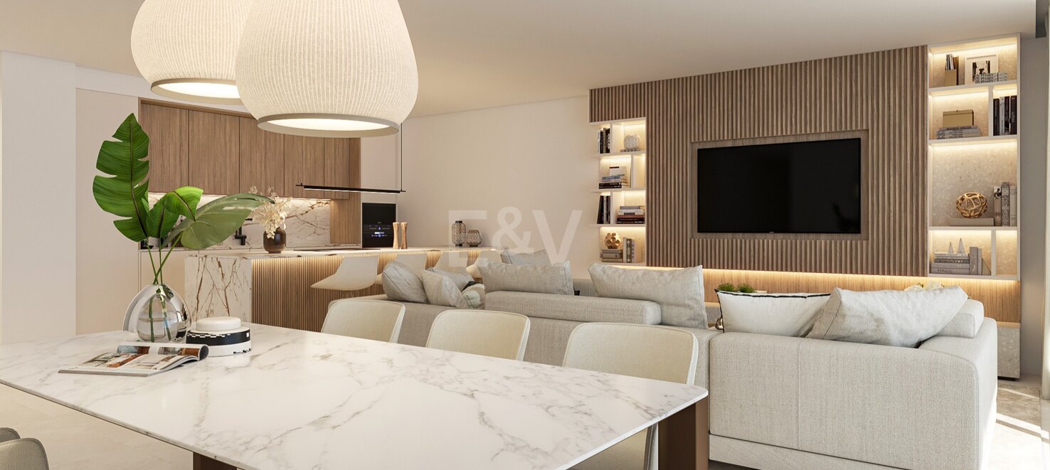 Appartement Terrasse à vendre en Nueva Andalucia, Marbella (Toutes les zones)