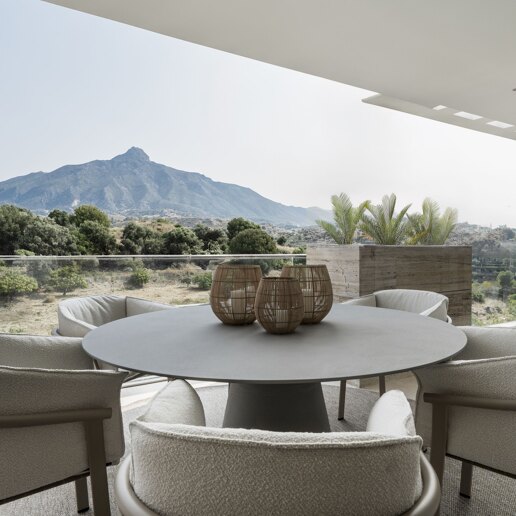 Appartement Terrasse à vendre en Nueva Andalucia, Marbella (Toutes les zones)