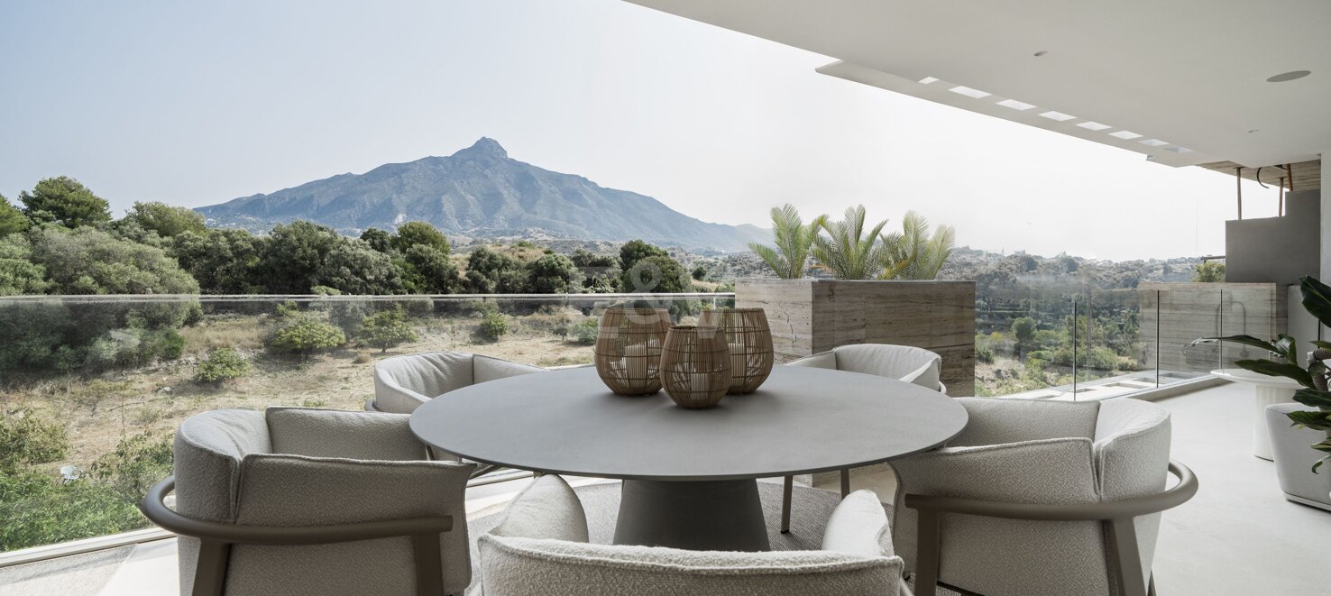 Appartement Terrasse à vendre en Nueva Andalucia, Marbella (Toutes les zones)