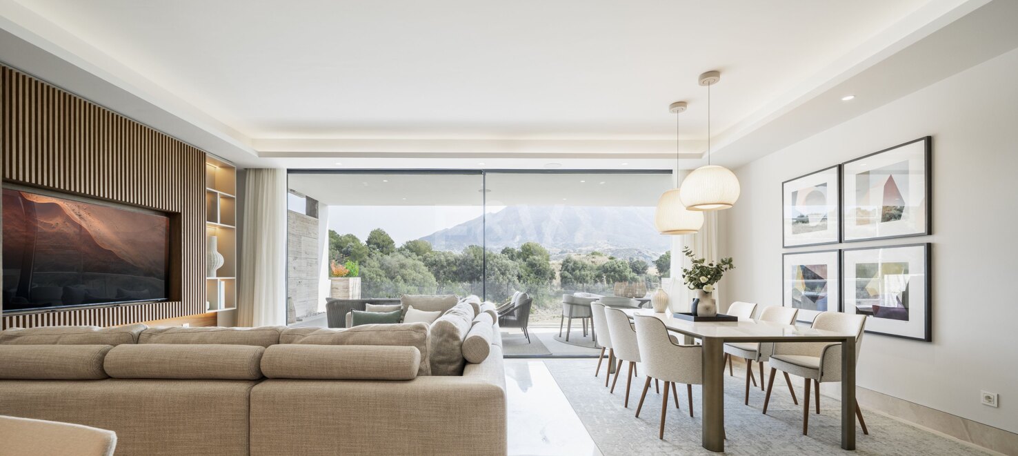 Appartement Terrasse à vendre en Nueva Andalucia, Marbella (Toutes les zones)