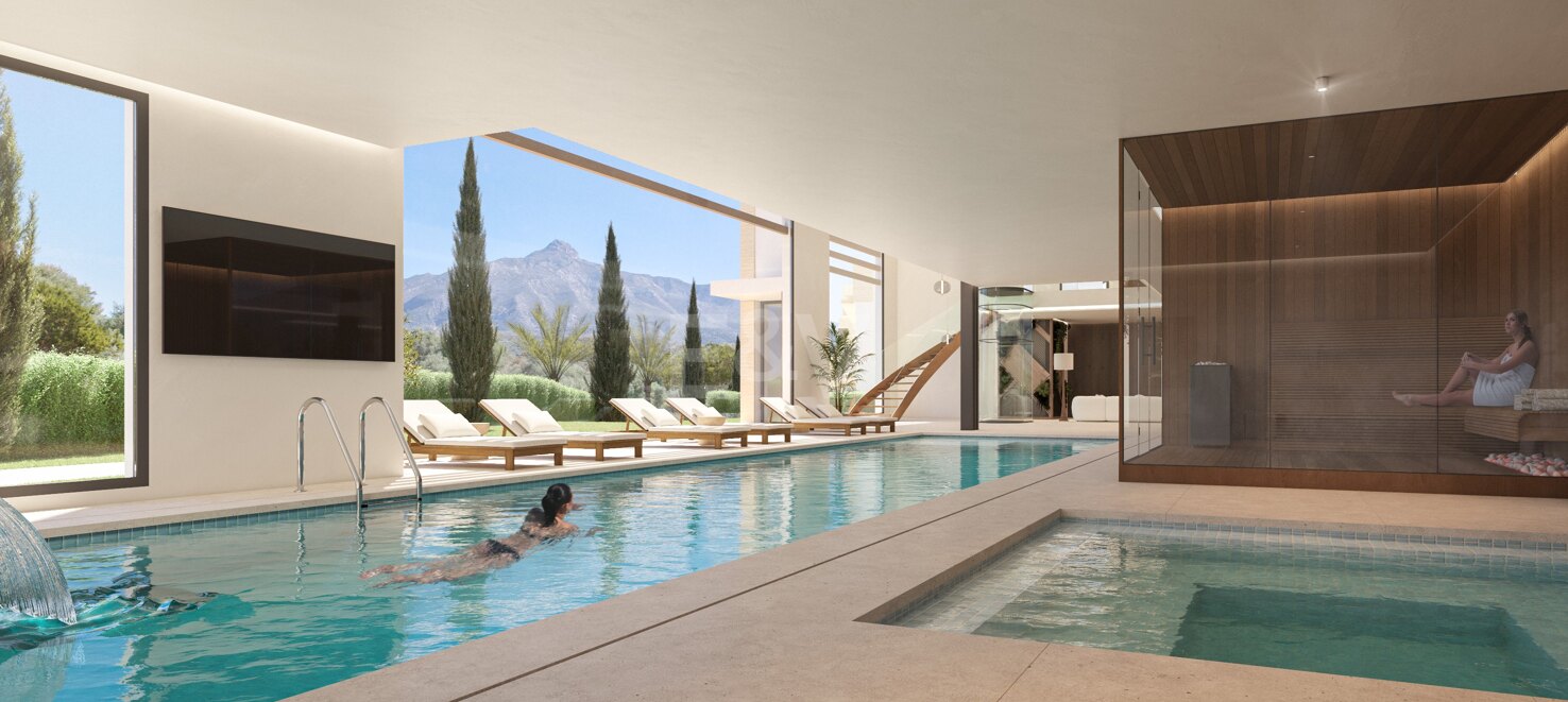 Appartement Terrasse à vendre en Nueva Andalucia, Marbella (Toutes les zones)
