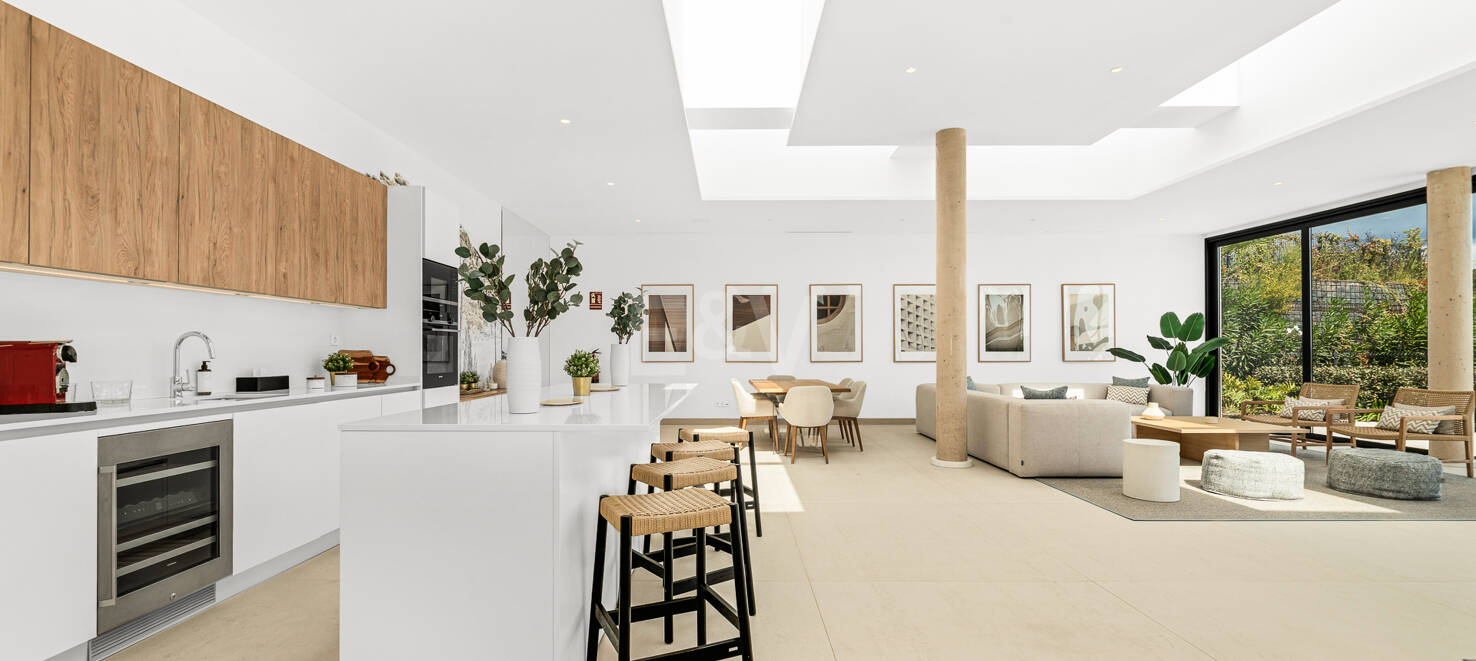 Apartament na sprzedaż w Los Monteros, Marbella Wschodnia