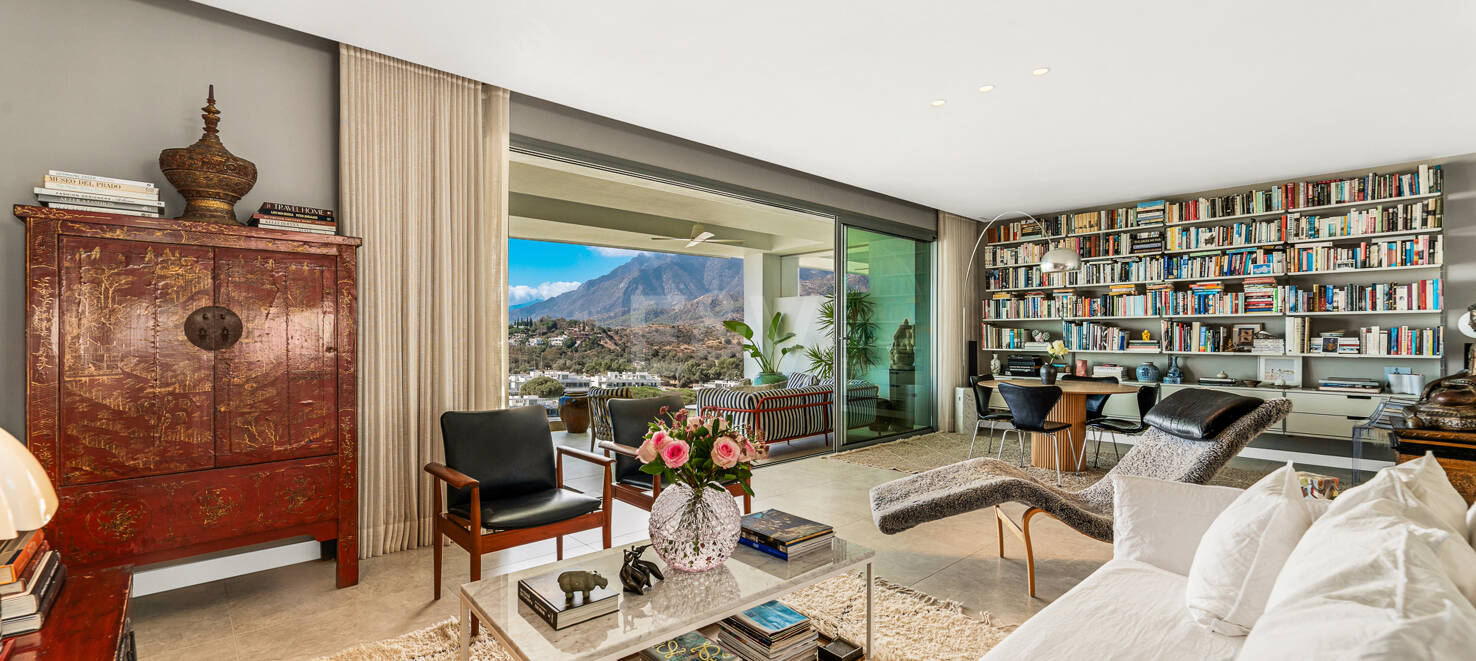 Apartament na sprzedaż w Los Monteros, Marbella Wschodnia