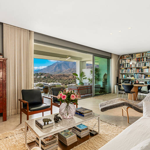 Apartament na sprzedaż w Los Monteros, Marbella Wschodnia