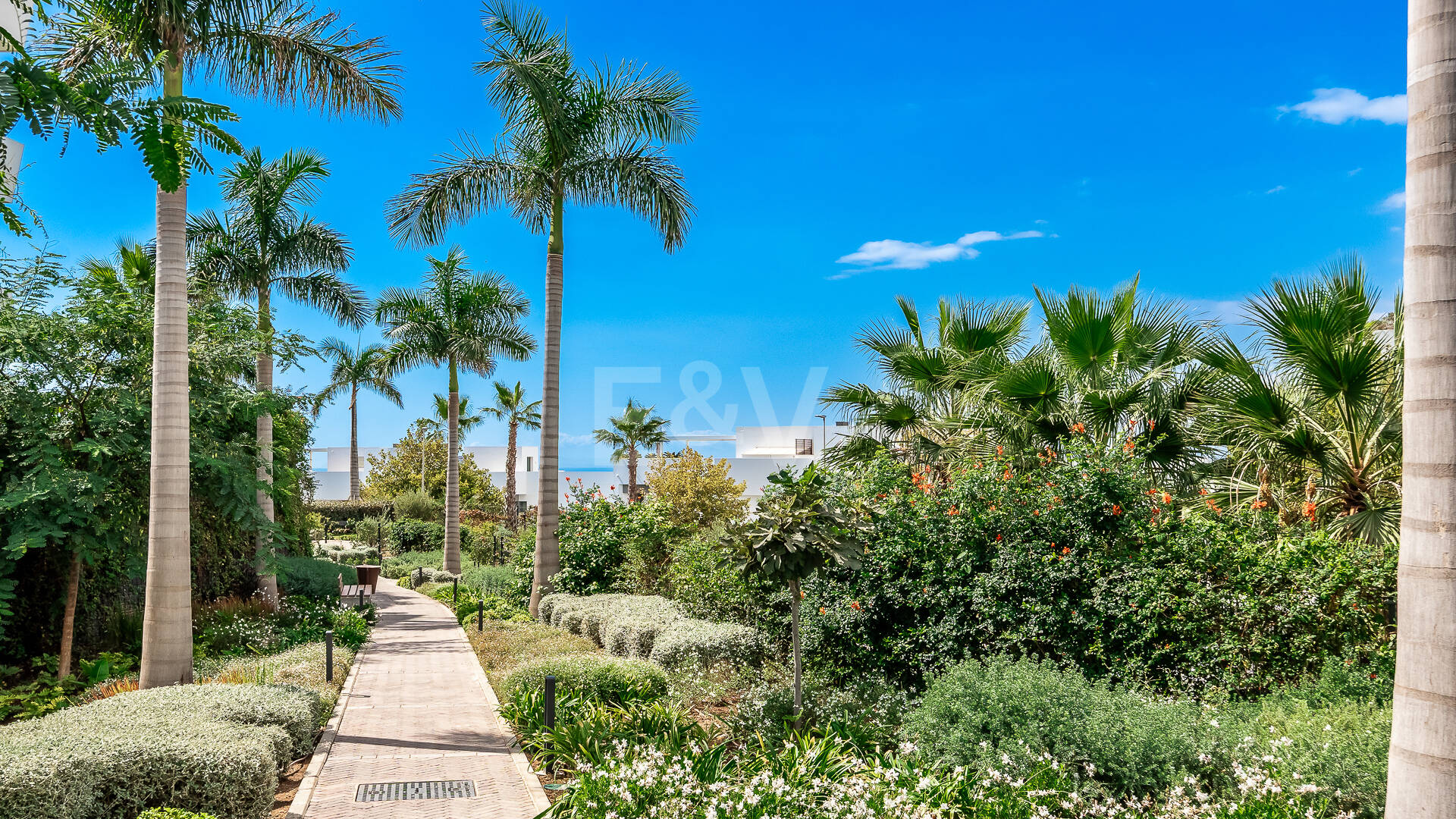 Exclusive Elegante 3-Zimmer-Wohnung mit Blick auf den Sonnenuntergang in Soul Marbella