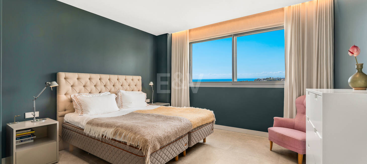 Apartament na sprzedaż w Los Monteros, Marbella Wschodnia