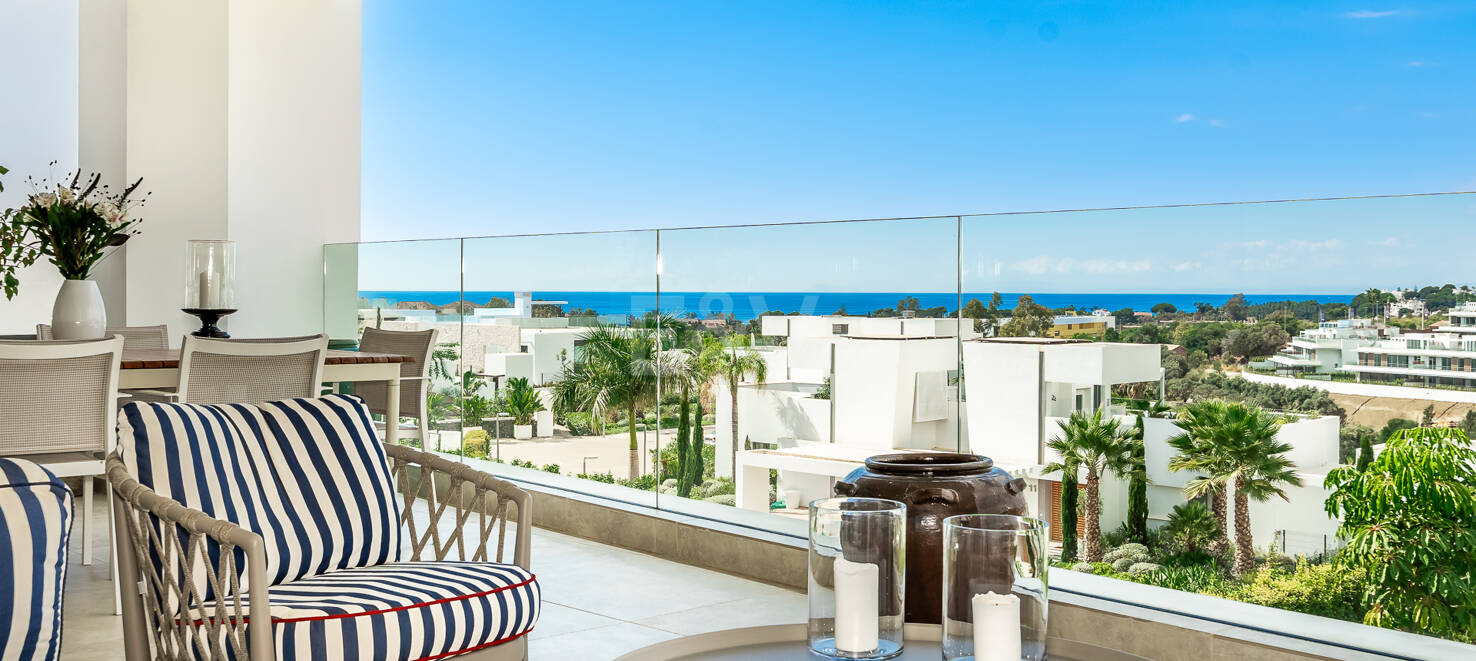 Apartament na sprzedaż w Los Monteros, Marbella Wschodnia