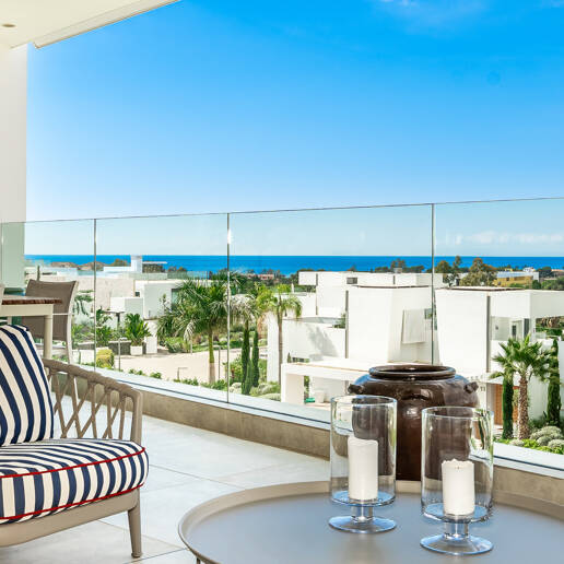 Apartament na sprzedaż w Los Monteros, Marbella Wschodnia