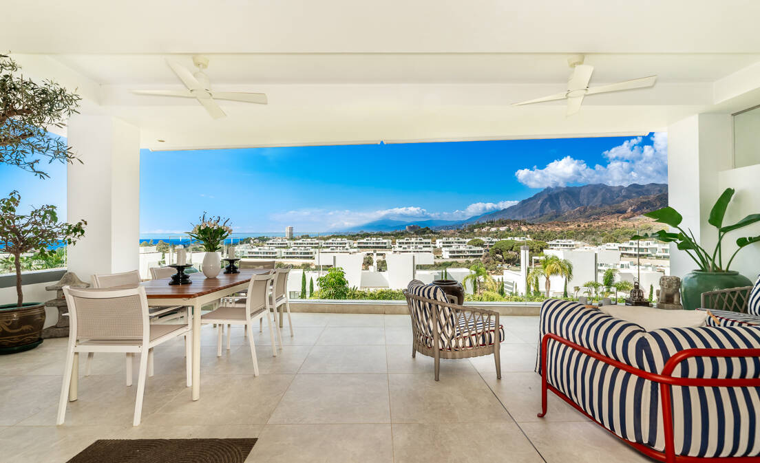 Apartament na sprzedaż w Los Monteros, Marbella Wschodnia