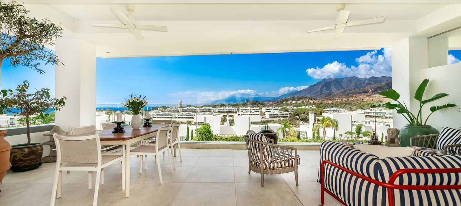 Apartament na sprzedaż w Los Monteros, Marbella Wschodnia