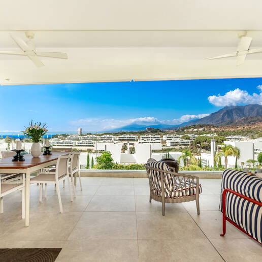 Apartament na sprzedaż w Los Monteros, Marbella Wschodnia