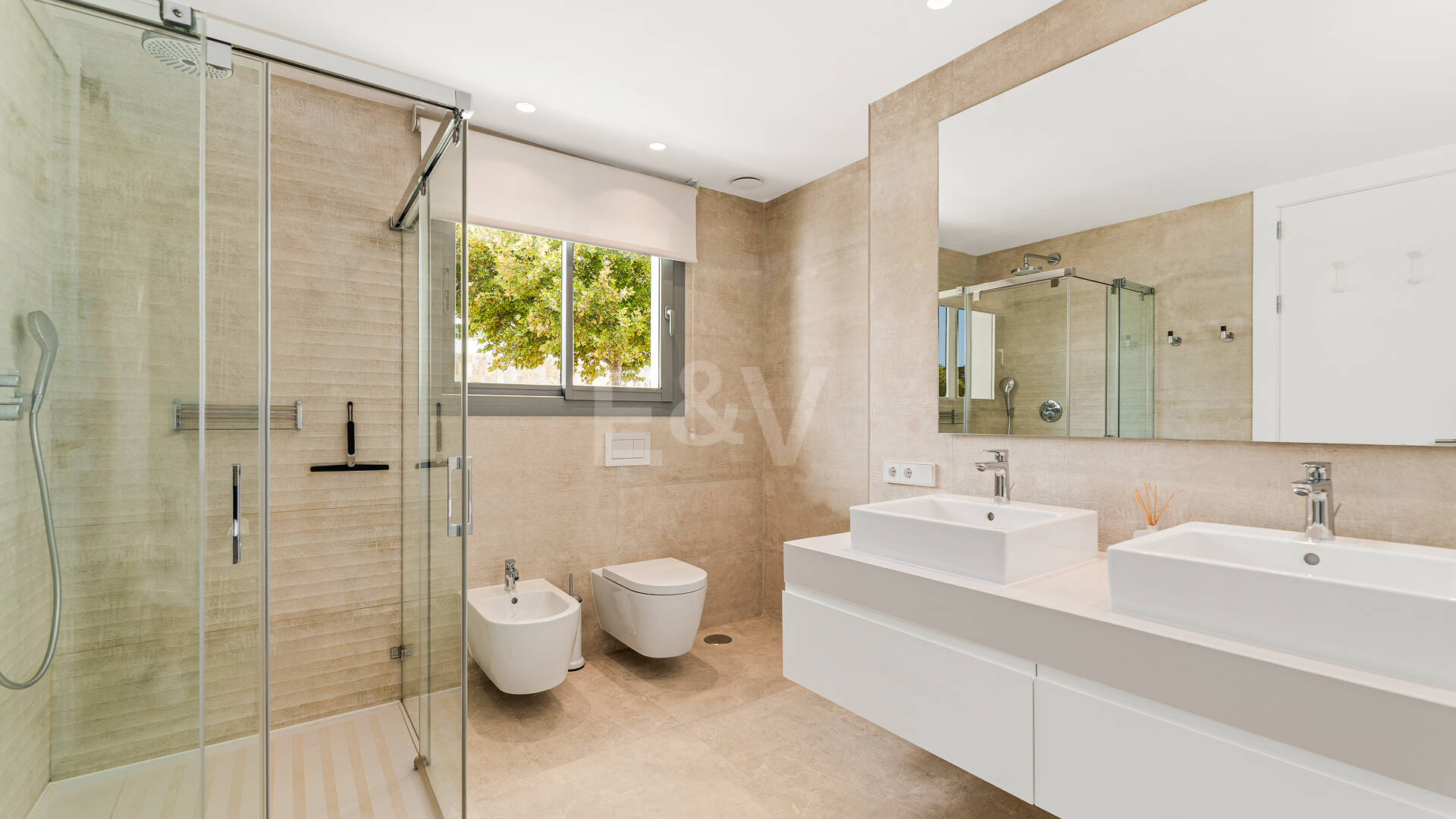 Appartement 3 chambres sophistiqué avec vue sur le coucher du soleil à Soul Marbella