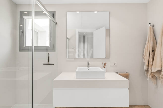 Exclusive Elegante 3-Zimmer-Wohnung mit Blick auf den Sonnenuntergang in Soul Marbella