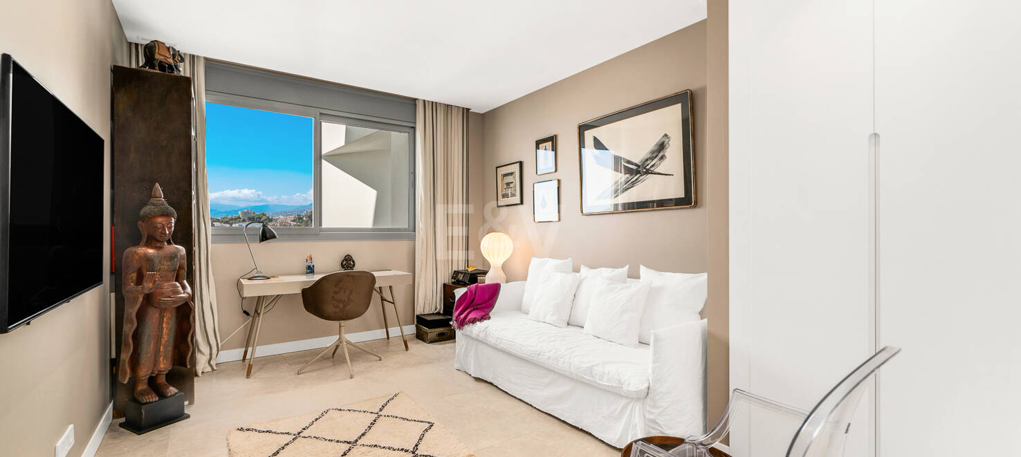 Apartament na sprzedaż w Los Monteros, Marbella Wschodnia
