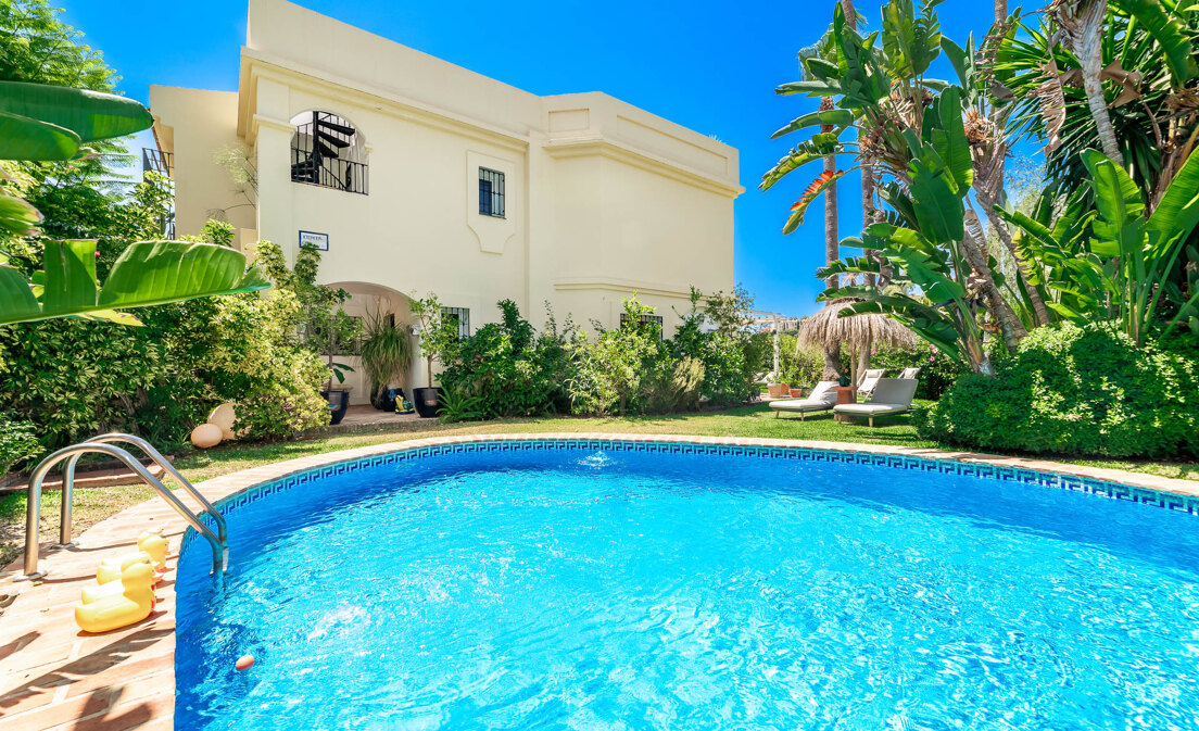 Maison de Ville à vendre en La Quinta, Benahavis