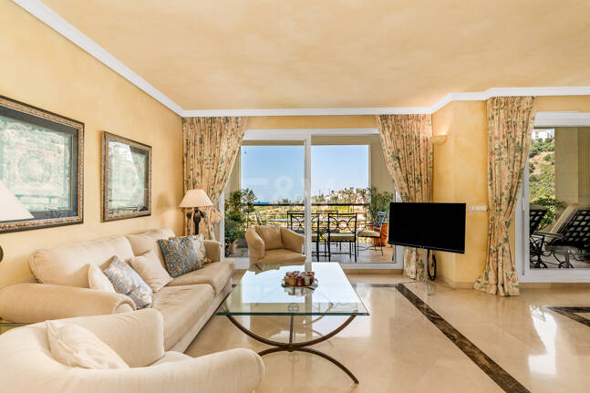 Penthouse Duplex Premium avec vue sur la mer