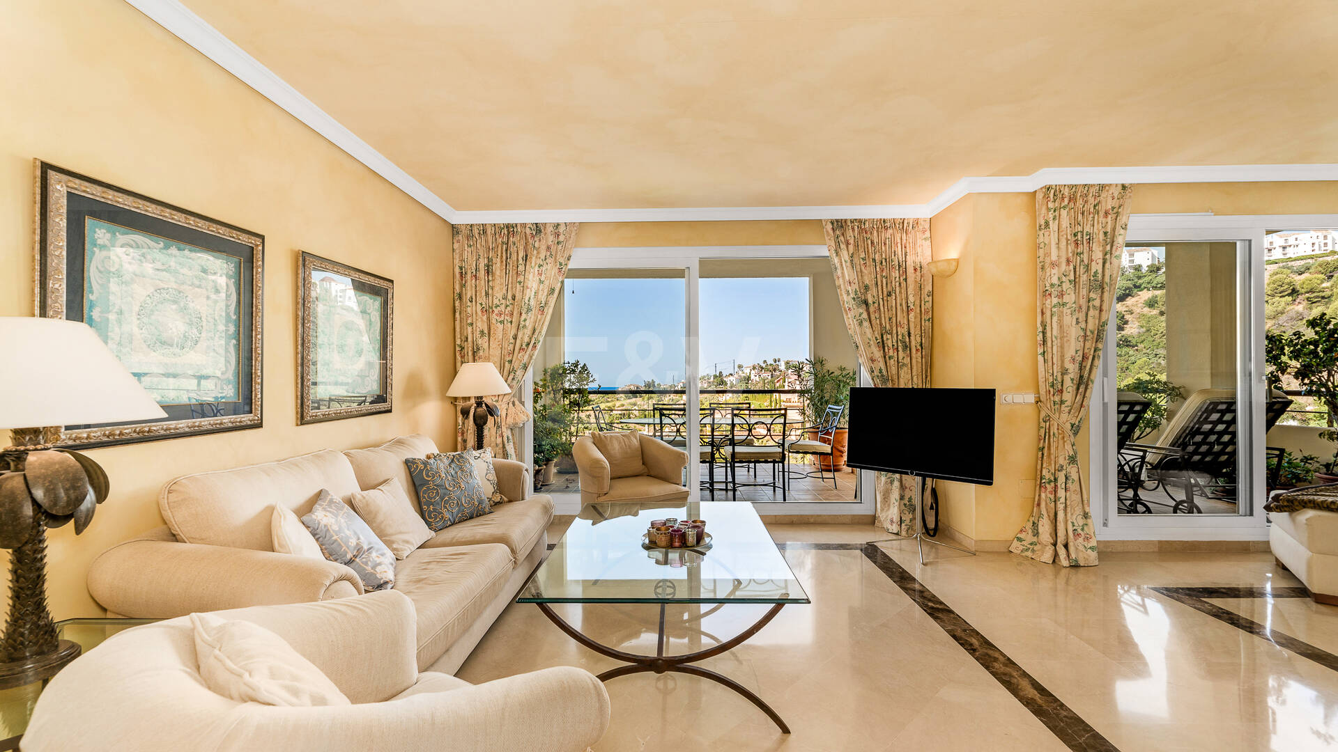 Penthouse Duplex Premium avec vue sur la mer